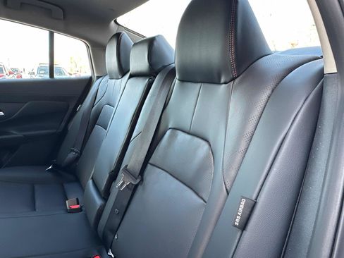 New 2026 Nissan Sentra SR w/ SR Premium Package FWD image 30
