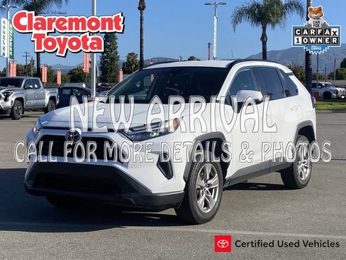 Used 2023 Toyota RAV4 XLE AWD/4WD image 1