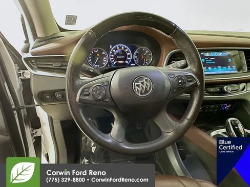 Used 2018 Buick Enclave Avenir w/ Avenir Technology Package AWD/4WD image 15