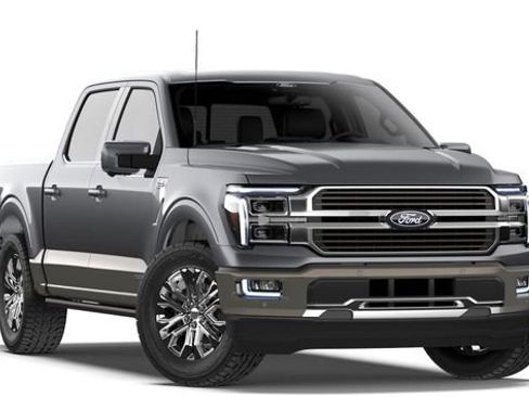 New 2026 Ford F150 King Ranch image 4