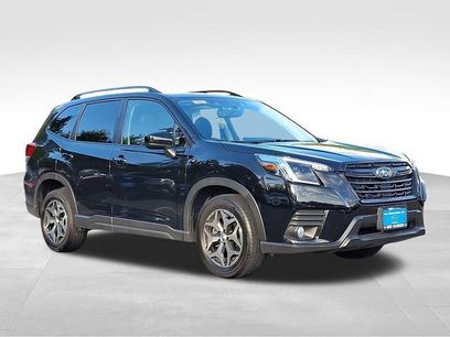 Used 2023 Subaru Forester Premium
