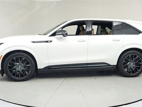 Used 2025 Cadillac Escalade IQ Sport 2 w/ LPO, ONYX Package image 2