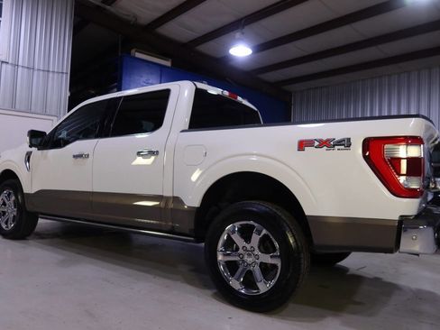 Used 2023 Ford F150 King Ranch w/ Equipment Group 601A High image 2