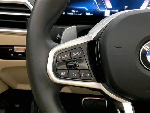 Certified 2025 BMW 430i Convertible w/ M Sport Package RWD image 18