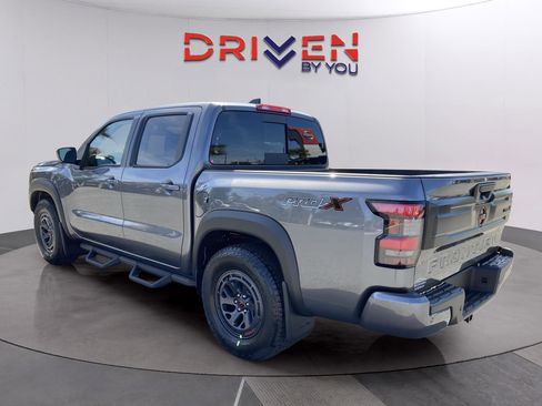 New 2026 Nissan Frontier Pro-X w/ Pro Premium Package RWD image 3
