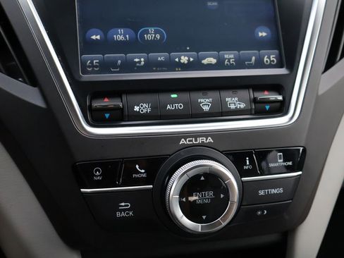 Used 2018 Acura MDX SH-AWD w/ Technology Package image 23