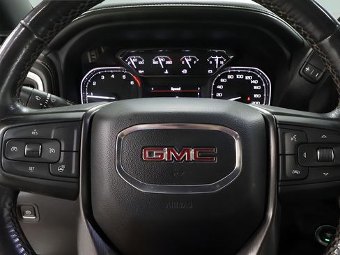 Used 2023 GMC Sierra 2500 AT4 w/ Gooseneck/5TH Wheel Package AWD/4WD image 12
