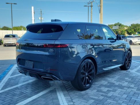 Used 2023 Land Rover Range Rover Sport SE Dynamic AWD/4WD image 5