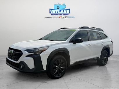 Used 2024 Subaru Outback Onyx Edition XT