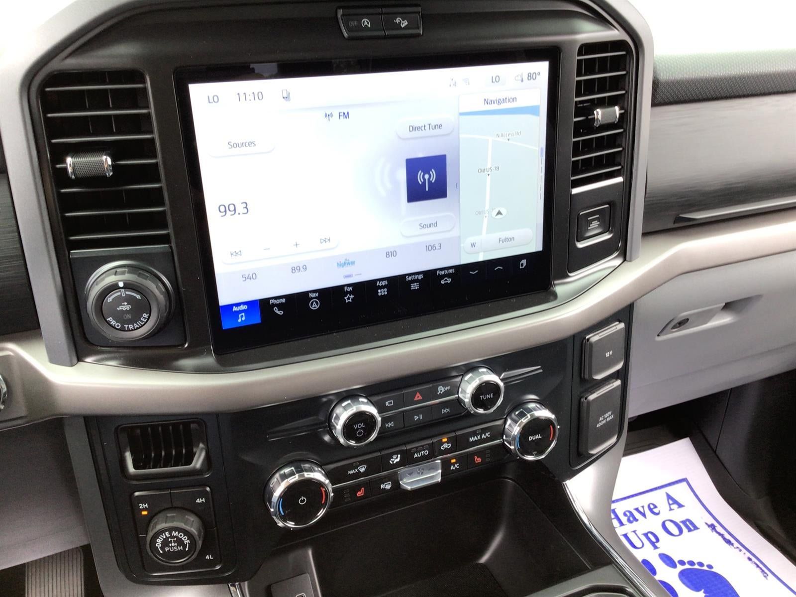 New 2026 Ford F150 XLT w/ Equipment Group 302A MID AWD/4WD image 17