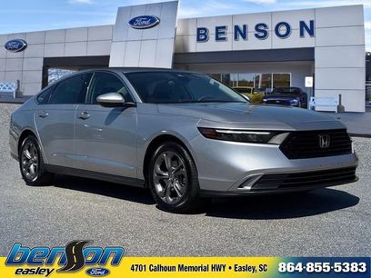 Used 2024 Honda Accord EX