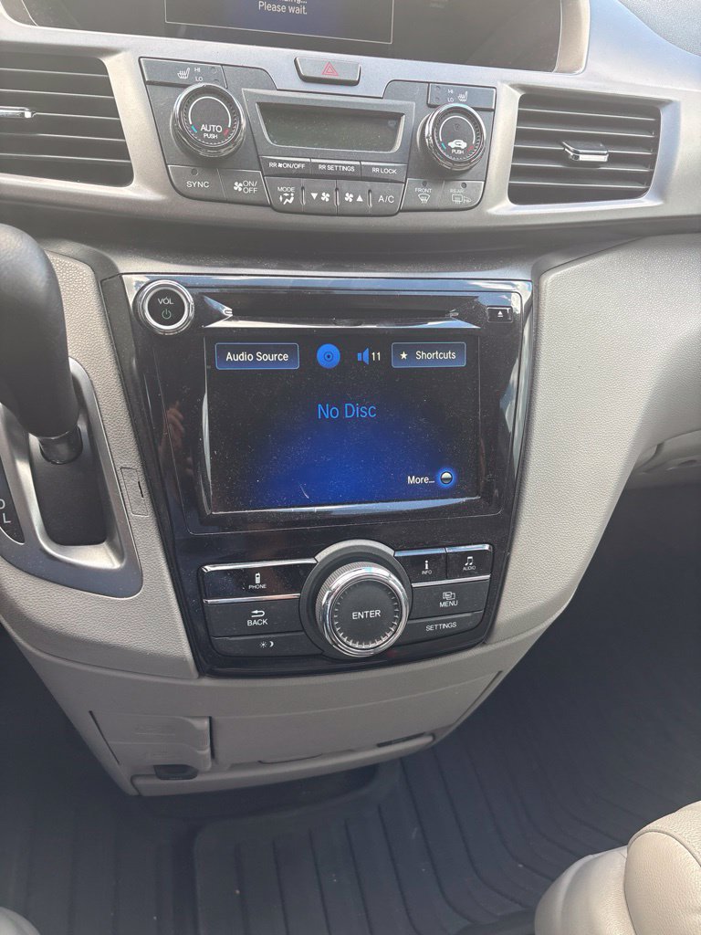 Used 2017 Honda Odyssey EX-L image 11
