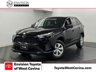 Certified 2025 Toyota RAV4 LE FWD 360° Tour