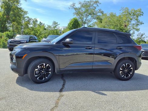 Used 2022 Chevrolet TrailBlazer LT image 31