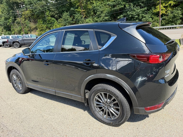 Used 2019 MAZDA CX-5 Touring AWD/4WD image 8