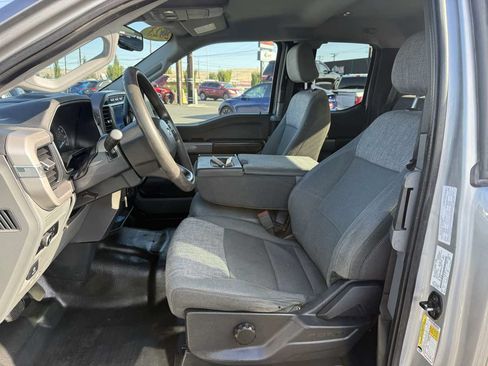 Used 2023 Ford F150 XLT w/ Trailer Tow Package AWD/4WD image 10