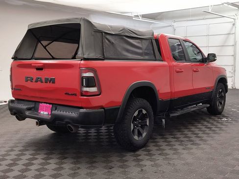 Used 2019 RAM 1500 Rebel w/ Rebel Level 2 Equipment Group image 7