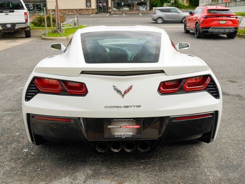 Used 2015 Chevrolet Corvette Stingray Coupe w/ 2LT Preferred Equipment Group RWD image 6