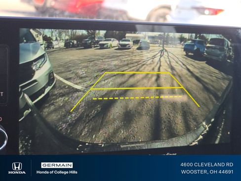 New 2026 Honda CR-V Sport image 6