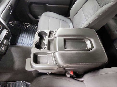 Used 2020 Chevrolet Silverado 1500 Custom w/ Custom Value Package AWD/4WD image 22