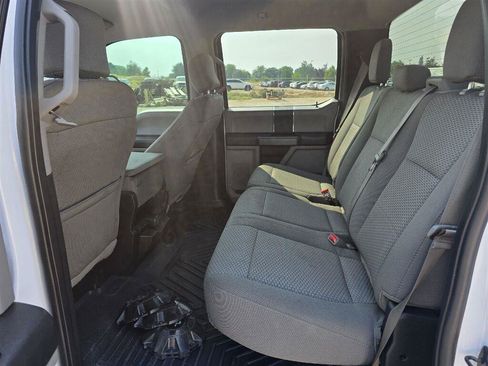 Used 2017 Ford F150 XLT w/ Equipment Group 301A Mid AWD/4WD image 10