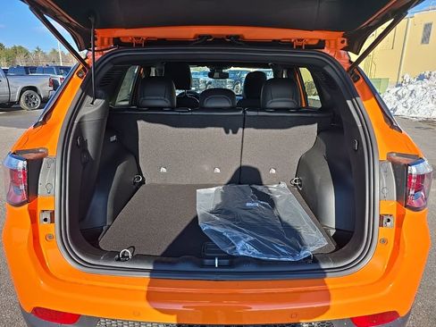New 2026 Jeep Compass Limited image 14