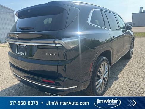 Used 2025 Buick Enclave Avenir w/ Super Cruise Package AWD/4WD image 9