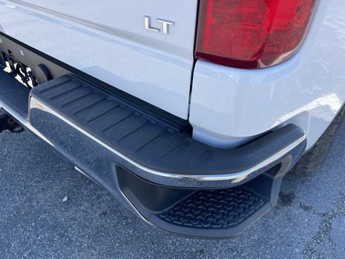 Used 2020 Chevrolet Silverado 1500 LT w/ All-Star Edition AWD/4WD image 9