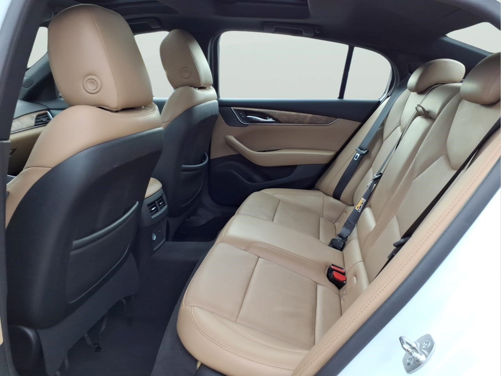 Used 2025 Cadillac CT5 Premium Luxury w/ Sun And Sound Package RWD image 9