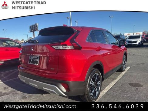 New 2026 Mitsubishi Eclipse Cross SE image 9