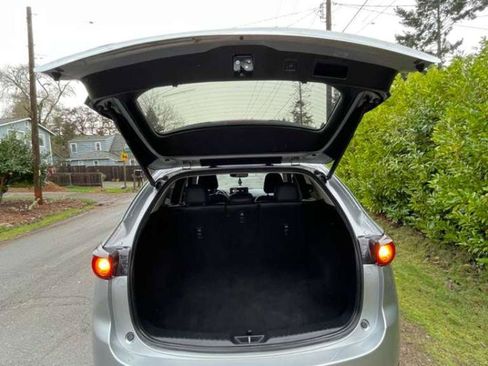 Used 2021 MAZDA CX-5 Grand Touring AWD/4WD image 13