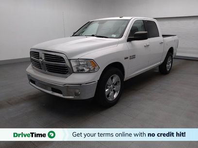 Used 2015 RAM 1500 Big Horn