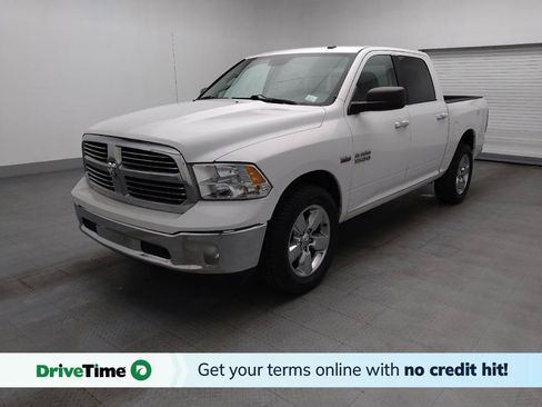 Used 2015 RAM 1500 Big Horn AWD/4WD image 1