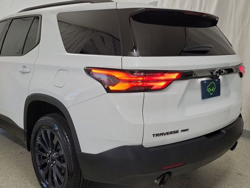 Certified 2022 Chevrolet Traverse RS w/ LPO, Floor Liner Package image 6