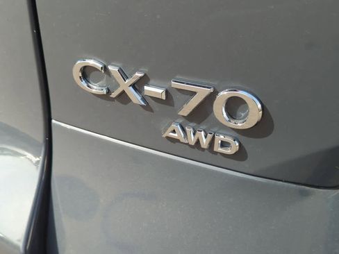 New 2025 MAZDA CX-70 3.3 Turbo w/ Premium Plus Pkg image 11