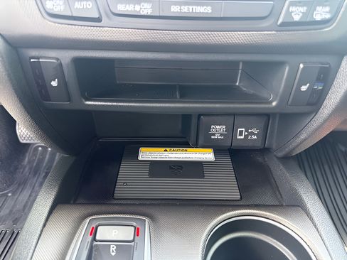 Certified 2023 Honda Passport TrailSport image 56
