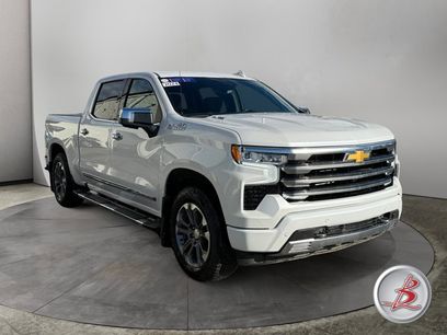 Used 2024 Chevrolet Silverado 1500 High Country w/ Technology Package