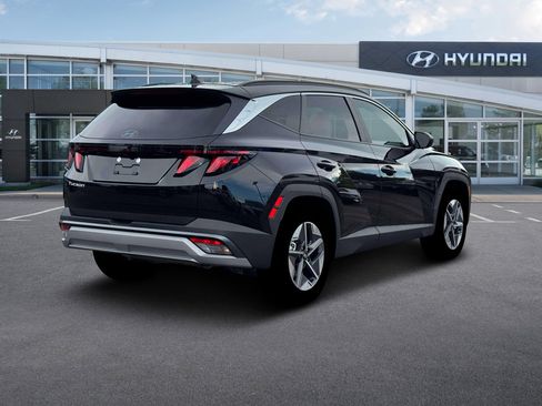 New 2026 Hyundai Tucson SEL FWD image 7