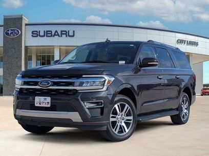 Used 2024 Ford Expedition Max Limited