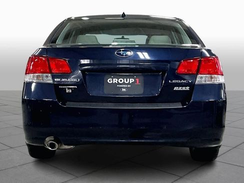 Used 2013 Subaru Legacy 2.5i Limited image 4