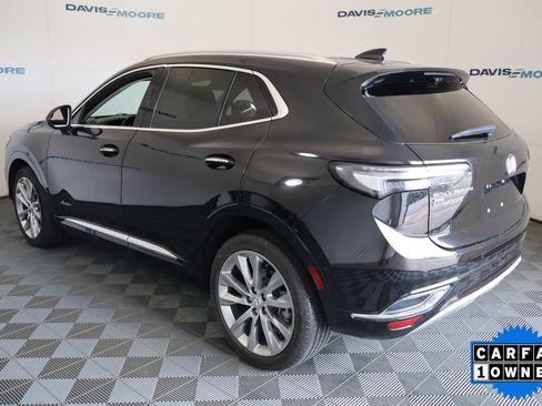 Used 2023 Buick Envision Avenir AWD/4WD image 10