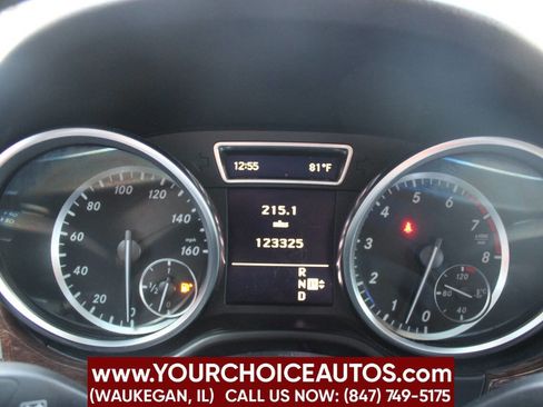 Used 2012 Mercedes-Benz ML 350 4MATIC image 17