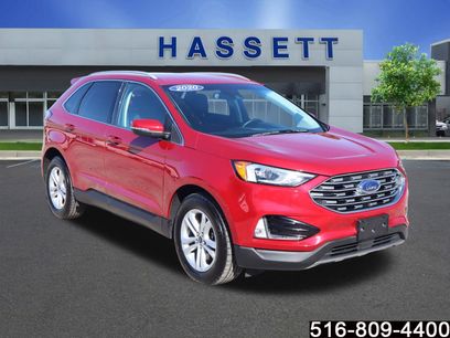 Used 2020 Ford Edge SEL w/ Convenience Package