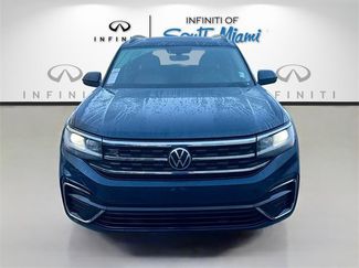 Used 2021 Volkswagen Atlas SE w/ Panoramic Sunroof Package video 2