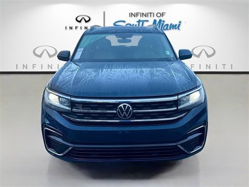 Used 2021 Volkswagen Atlas SE w/ Panoramic Sunroof Package image 2