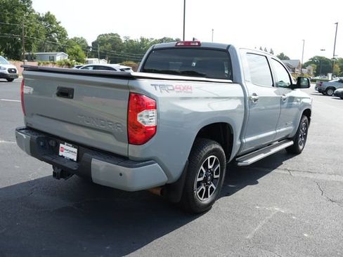 Used 2021 Toyota Tundra Limited w/ Limited Premium Package AWD/4WD image 7