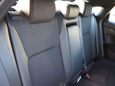 Certified 2025 Honda Civic Sport image 12