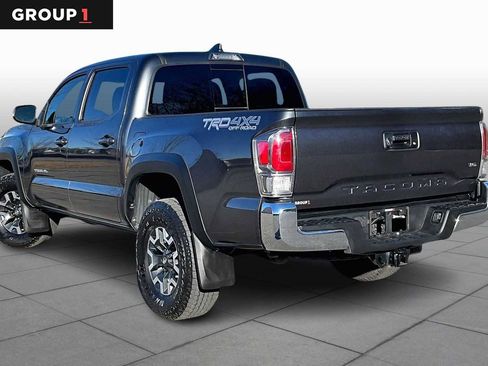 Certified 2023 Toyota Tacoma TRD Off-Road image 12