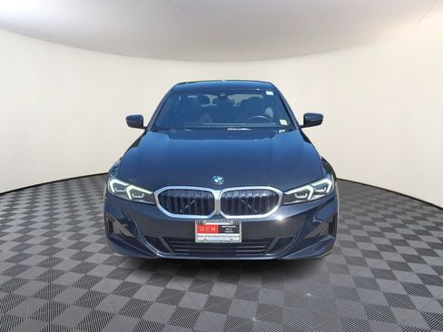 Used 2023 BMW 330i xDrive Sedan w/ Convenience Package AWD/4WD image 3