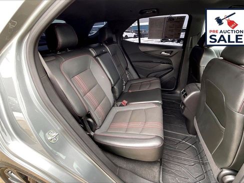 Used 2024 Chevrolet Equinox RS w/ LPO, Floor Liner Package image 27